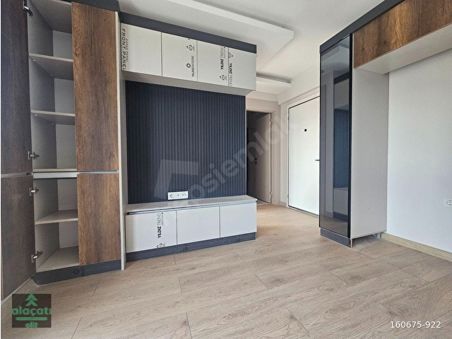 İNCEK TAŞPINAR DA ARA KAT, KAPALI BALKON, İSKANLI, SATILIK 1+1 - Görsel 21