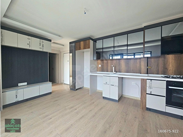 İNCEK TAŞPINAR DA ARA KAT, KAPALI BALKON, İSKANLI, SATILIK 1+1 - Görsel 15