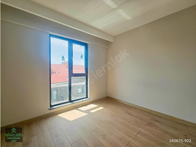 İNCEK TAŞPINAR DA ARA KAT, KAPALI BALKON, İSKANLI, SATILIK 1+1 - Görsel 22