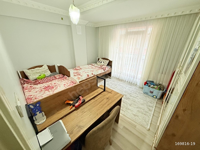 HOMEDAN CEBECİ MAHDE 2+1 100M² 2.KAT SATILIK FIRSAT DAİRE ACİL - Görsel 11