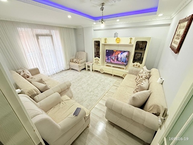 HOMEDAN CEBECİ MAHDE 2+1 100M² 2.KAT SATILIK FIRSAT DAİRE ACİL - Görsel 2