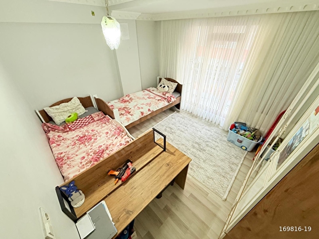 HOMEDAN CEBECİ MAHDE 2+1 100M² 2.KAT SATILIK FIRSAT DAİRE ACİL - Görsel 20