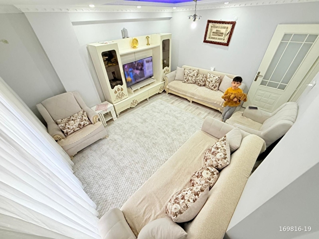 HOMEDAN CEBECİ MAHDE 2+1 100M² 2.KAT SATILIK FIRSAT DAİRE ACİL - Görsel 9
