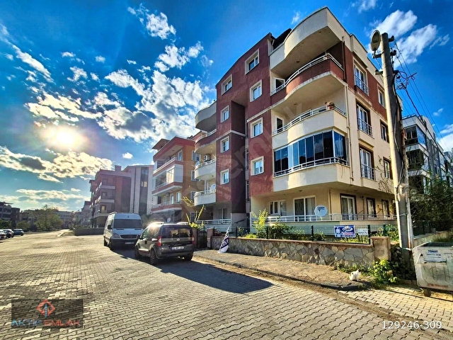 🛑🛑AKTİFTEN AKÇAYDA SATILIK 3 CEPHELİ ARAKAT DOĞALGAZLI GENİŞ MASRAFSIZ 3+1 DAİRE