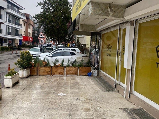 GAZİOSMANPAŞA BAĞLAR CADDESİ YAKINI SAMATYA SOKAK BAŞINDA KATTA ÖN CEPHE MANZARALI  3+ 1 - Görsel 19