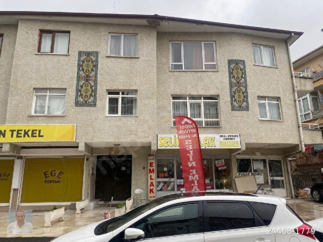 GAZİOSMANPAŞA BAĞLAR CADDESİ YAKINI SAMATYA SOKAK BAŞINDA KATTA ÖN CEPHE MANZARALI  3+ 1 - Görsel 22