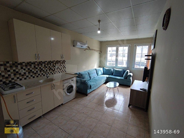 YESİL YURT MAH 1+1 Eşyalı daire - Görsel 2