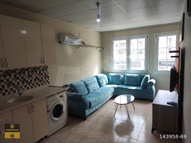 YESİL YURT MAH 1+1 Eşyalı daire - Görsel 5