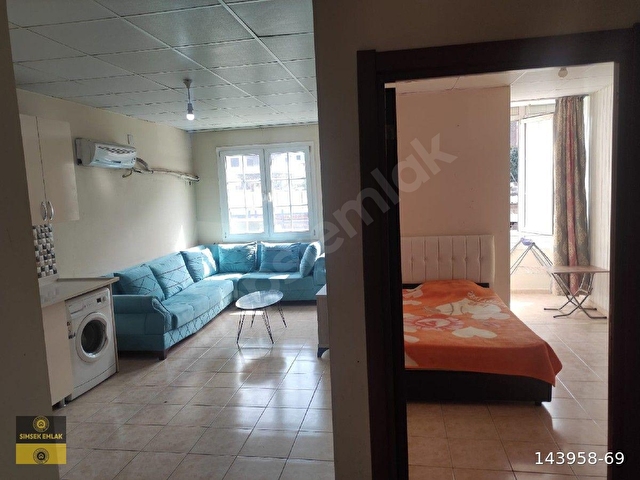 YESİL YURT MAH 1+1 Eşyalı daire - Görsel 6