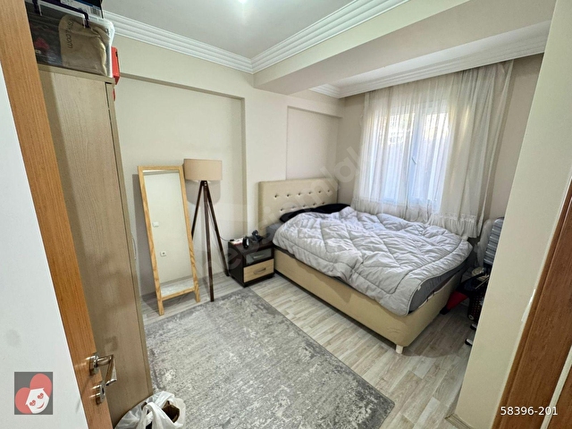 ADATEPE MAHALLESİ ARAKAT DOĞALGAZLI 1+1 50 MT2 SATILIK DAİRE - Görsel 11