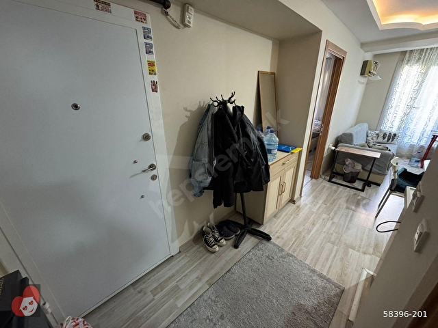 ADATEPE MAHALLESİ ARAKAT DOĞALGAZLI 1+1 50 MT2 SATILIK DAİRE - Görsel 13