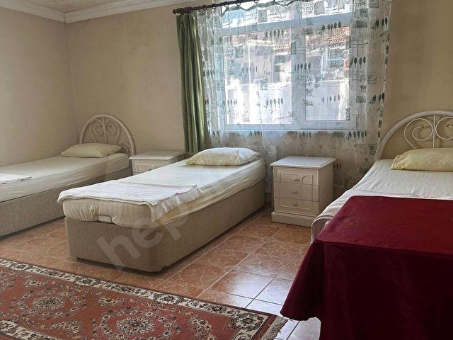 AKÇAY KÖŞEMDEN YAZ DÖNEMİNDE 8 KİŞİ KONAKLAMALI 3+1 KİRALIK - Görsel 8