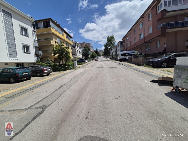 Arslandan 3+1 orta katta ön cephe kombili 120 metrekare Kabil c - Görsel 18