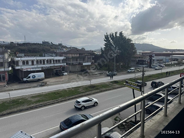 Samandağ Antakya Karayoluna Sıfır Komple Bina - Görsel 27