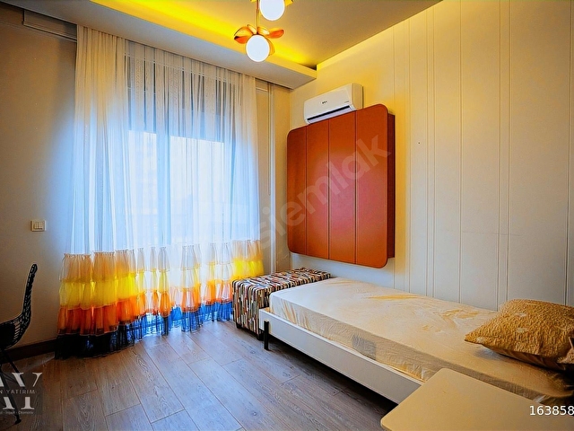 ALTINTAŞIN EN DEĞERLİ MEVKİ 40LIK YOLA CEPHE HAVUZLU SIFIR 2+1 - Görsel 19