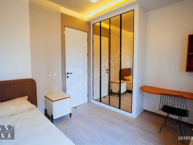 ALTINTAŞIN EN DEĞERLİ MEVKİ 40LIK YOLA CEPHE HAVUZLU SIFIR 2+1 - Görsel 14