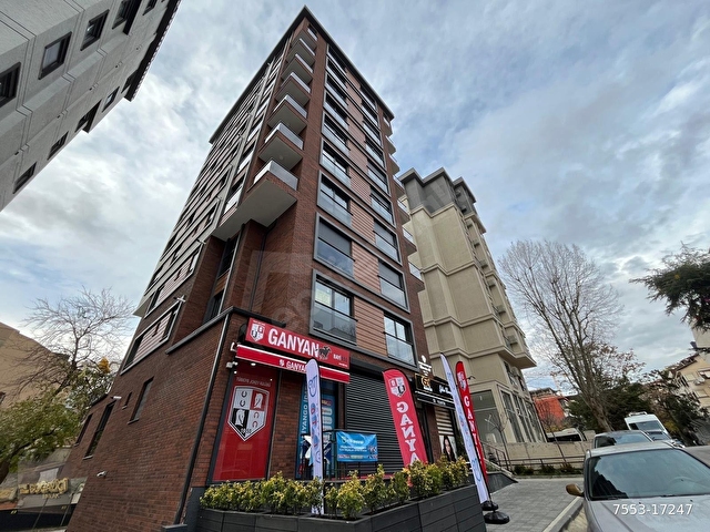 EMİN ALİ PAŞA CAD. 2 BİNADA 2025 YAPIMI BALKONLU, G.ODALI 100m2 2+1 BOŞ DAİRE - Görsel 30