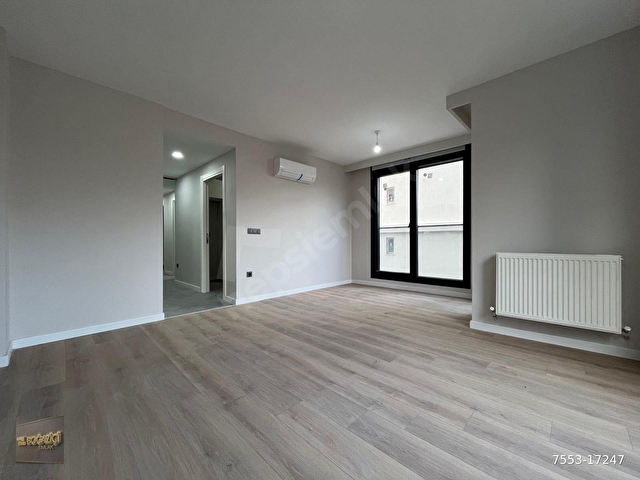 EMİN ALİ PAŞA CAD. 2 BİNADA 2025 YAPIMI BALKONLU, G.ODALI 100m2 2+1 BOŞ DAİRE - Görsel 6
