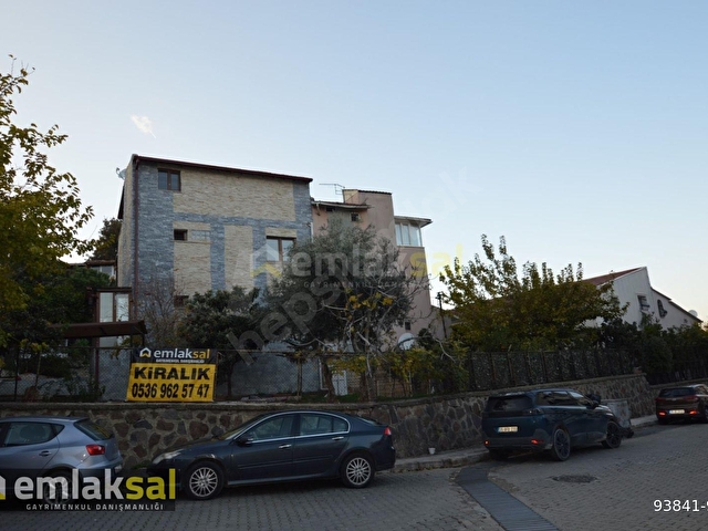 Emlaksaldan Korutürkte Kiralık 5+1 çift cepheli, Bahçeli Villa - Görsel 4