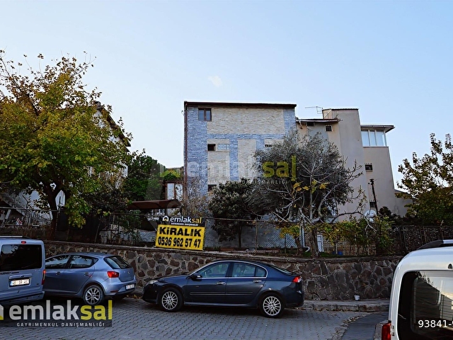 Emlaksaldan Korutürkte Kiralık 5+1 çift cepheli, Bahçeli Villa - Görsel 5