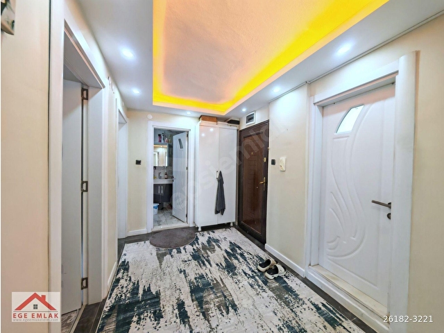 115m2 - Ara Kat, Köşe Daire, Dev Gibi Balkonlar (Hepsi Birarada) - Görsel 11