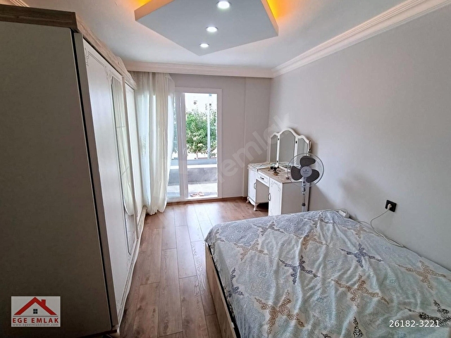 115m2 - Ara Kat, Köşe Daire, Dev Gibi Balkonlar (Hepsi Birarada) - Görsel 8