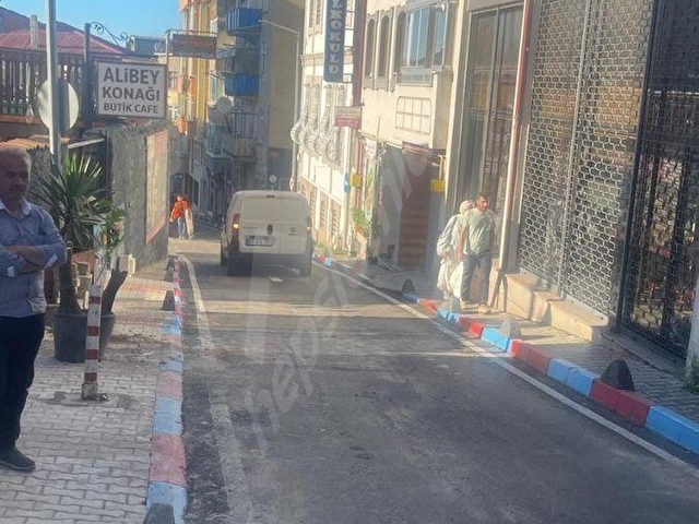 İskenderpaşa Mahallesi Satılık  2+1 Çatı Katı Daire - Görsel 4