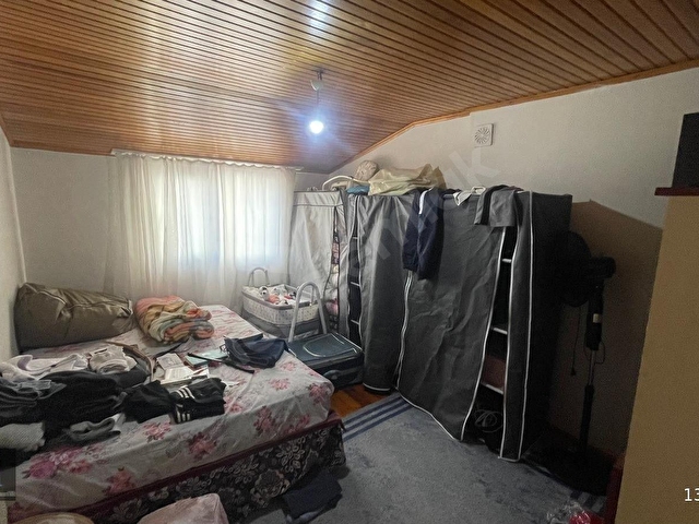 İskenderpaşa Mahallesi Satılık  2+1 Çatı Katı Daire - Görsel 9