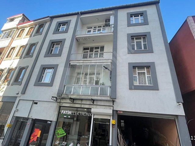 İskenderpaşa Mahallesi Satılık  2+1 Çatı Katı Daire
