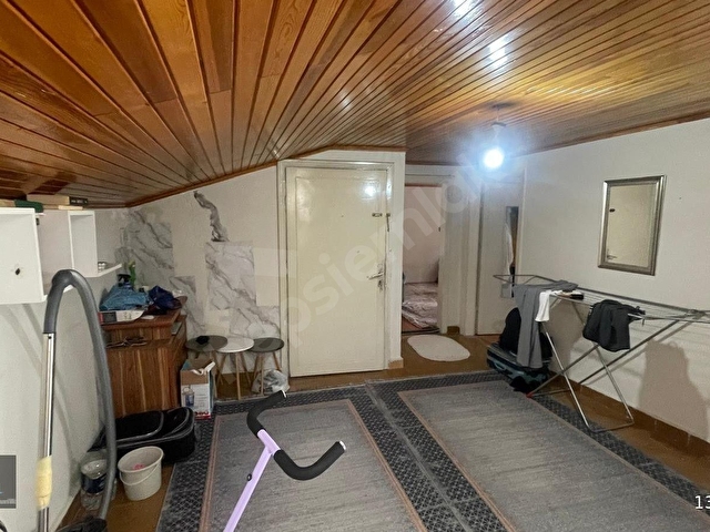 İskenderpaşa Mahallesi Satılık  2+1 Çatı Katı Daire - Görsel 21