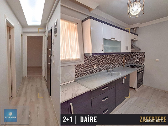 π | +DOĞAL GAZLI, İZMİRPARK AVM, 2+1, MERKEZİ KONUM | TURYAP