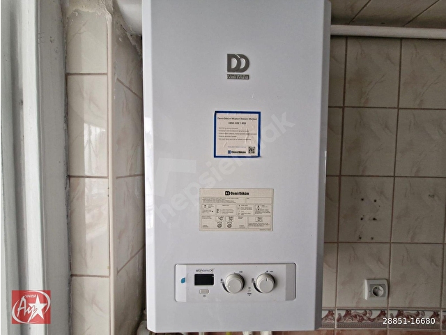 MERKEZ Ş.HASAN ÖZTÜRK CAD.ÜZERİ YATIRIMLIK FIRSAT 2+1 SATILIK DAİRE - Görsel 11