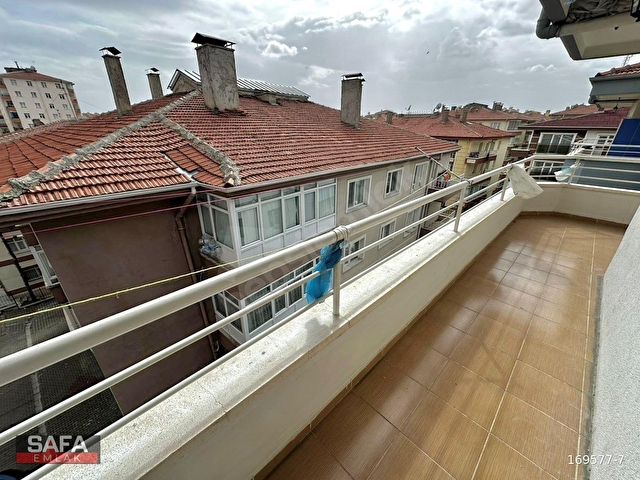 SAFADAN ▓ MİMAR SİNAN MAH 3.KAT E. BANYOLU 130M² GÜNEY CEP. 3+1 - Görsel 10