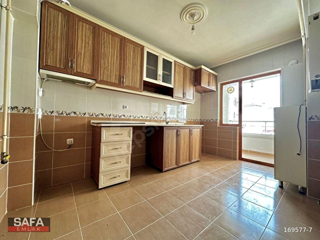 SAFADAN ▓ MİMAR SİNAN MAH 3.KAT E. BANYOLU 130M² GÜNEY CEP. 3+1