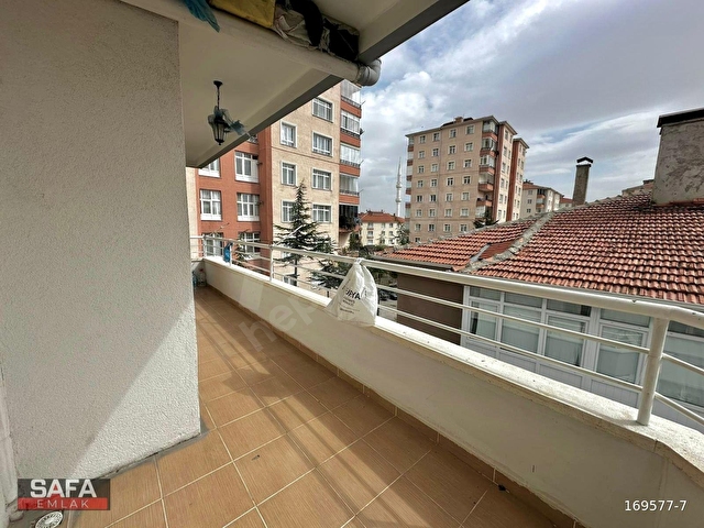 SAFADAN ▓ MİMAR SİNAN MAH 3.KAT E. BANYOLU 130M² GÜNEY CEP. 3+1 - Görsel 8