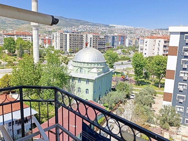 Manavkuyu Fatih Camisi Yakınında 3+1 125 M2 Doğal Gazlı Satılık Son kat Daire - Görsel 16