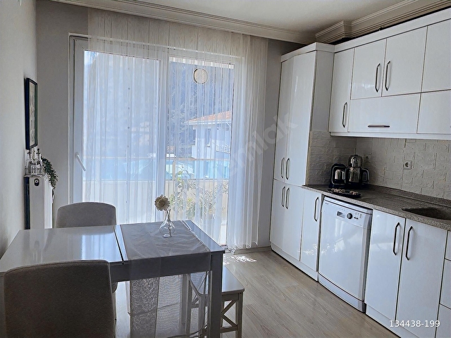 CUMHURİYET MAHALLESİ MUTLULUK APT.DA SATILIK 3+1 DAİRE - Görsel 5