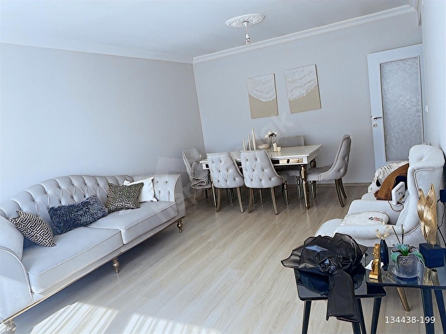 CUMHURİYET MAHALLESİ MUTLULUK APT.DA SATILIK 3+1 DAİRE - Görsel 4