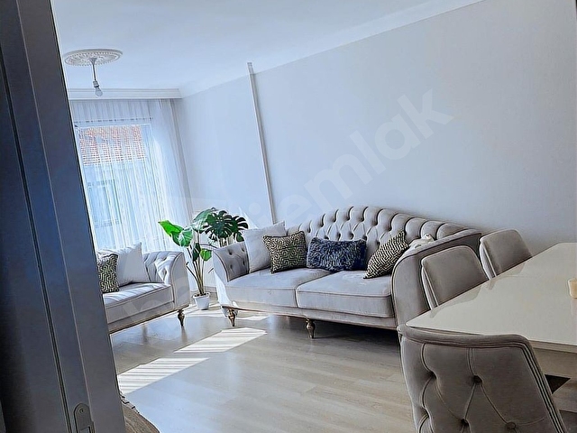 CUMHURİYET MAHALLESİ MUTLULUK APT.DA SATILIK 3+1 DAİRE - Görsel 17