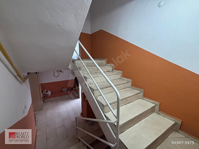 ISPARTA HIZIRBEYDE 2+1 KİRALIK DAİRE - Görsel 25