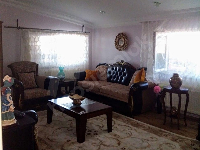 YILMAZ GAYRİMENKLDEN KÖŞK CADDESİNDE 215 M2 DUBLEX DAİRE - Görsel 8
