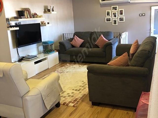 YILMAZ GAYRİMENKLDEN KÖŞK CADDESİNDE 215 M2 DUBLEX DAİRE - Görsel 17