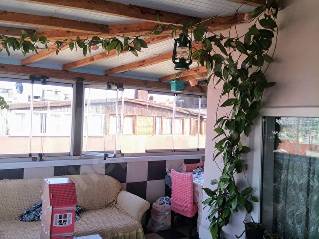 YILMAZ GAYRİMENKLDEN KÖŞK CADDESİNDE 215 M2 DUBLEX DAİRE - Görsel 2
