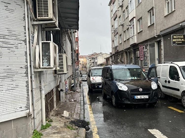 Fatih Çapa’da Millet Caddesi’ne Yakın, Kat Mülkiyetli Satılık 35 m² Dükkan - Görsel 7