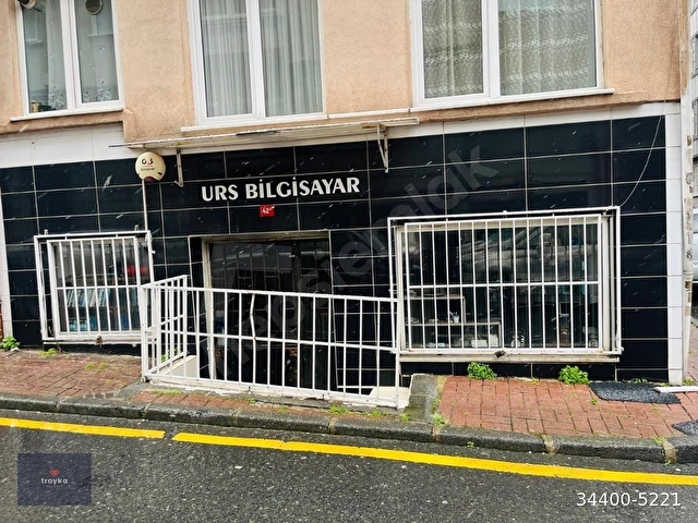Fatih Çapa’da Millet Caddesi’ne Yakın, Kat Mülkiyetli Satılık 35 m² Dükkan - Görsel 2