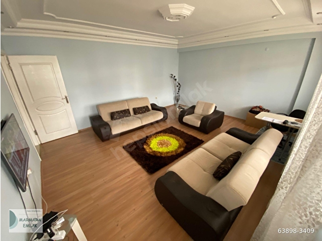 MARMARA DAN FATİH TE SİTE İÇERİSİNDE 3+1 SATILIK DAİRE - Görsel 2
