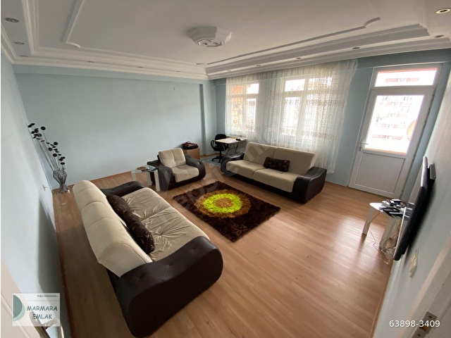 MARMARA DAN FATİH TE SİTE İÇERİSİNDE 3+1 SATILIK DAİRE
