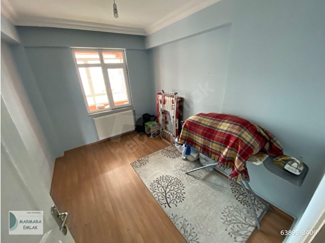 MARMARA DAN FATİH TE SİTE İÇERİSİNDE 3+1 SATILIK DAİRE - Görsel 10