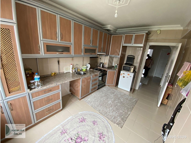 MARMARA DAN FATİH TE SİTE İÇERİSİNDE 3+1 SATILIK DAİRE - Görsel 4