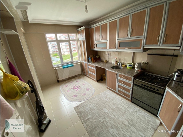 MARMARA DAN FATİH TE SİTE İÇERİSİNDE 3+1 SATILIK DAİRE - Görsel 3
